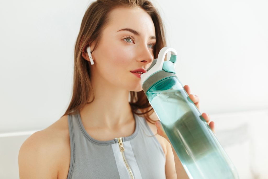 Hydrogen water